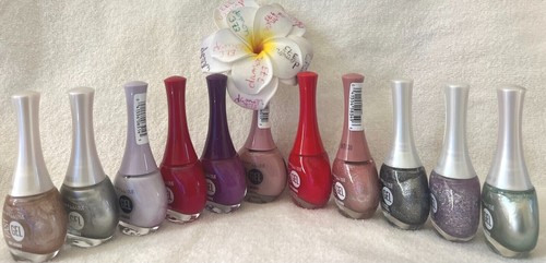 MAYBELLINE***FAST Gel***Nail Lacquer~{{{-yOu chOOse cOLOr(s)-}}}~FULL SIZES~NEW - Picture 5 of 235