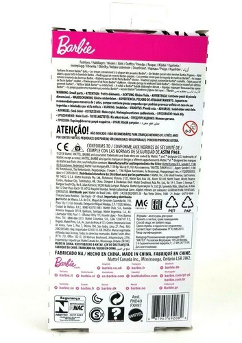 Barbie salvavidas paquete de moda y accesorio flotante de rescate Mattel 2018 nuevo FXH97 - Imagen 2 de 2