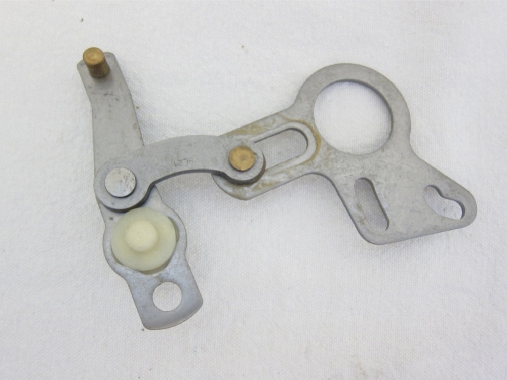703 Throttle Push to Open Conversion Yamaha 703-48261-01-00