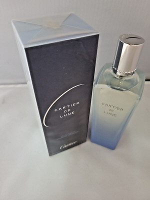 Cartier De Lune By Cartier 4.2 oz/ 125 ML Women's Eau De Toilette Spray NIB