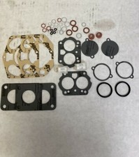 Porsche 356 Zenith 32 Ndx Rebuild Kit Pair  2 Carbs