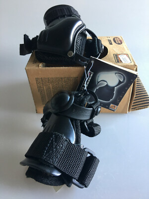 Roces, Handgelenkschoner, Gr. S, schwarz 1 Set