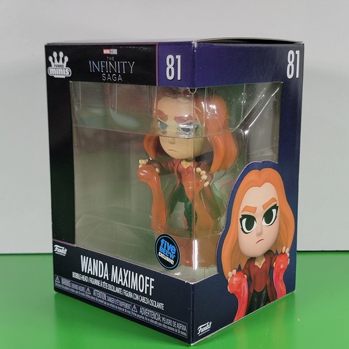 Funko MINIs: Marvel Studios THE INFINITY SAGA | you pick 75-82 Mini Bobble Heads - Picture 49 of 61