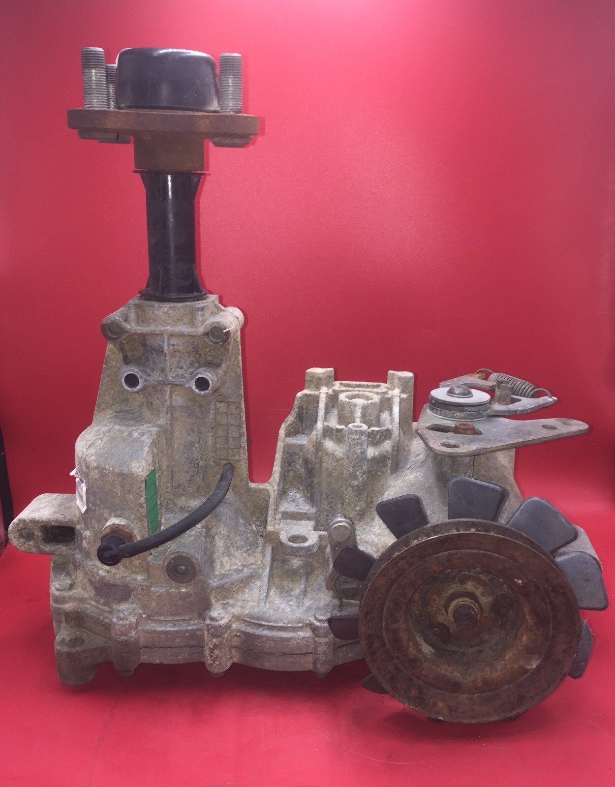 HYDROGEAR TRANSAXLE ZCDHBB3D8C2DPX WD12984 eBay