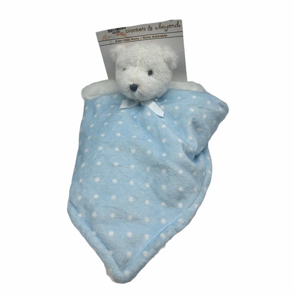 blankets and beyond bear security blanket