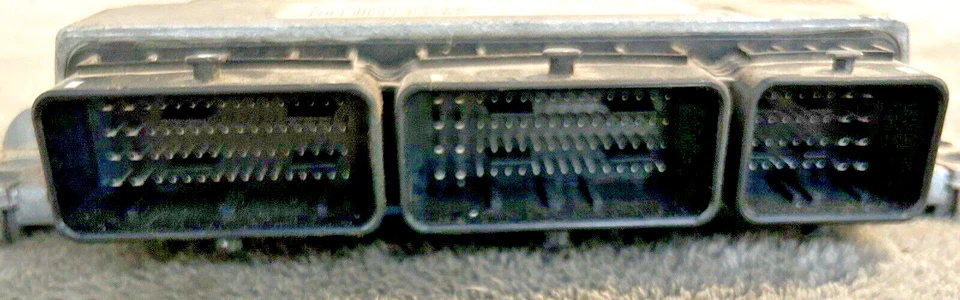 ECU CALCULATEUR MOTEUR RENAULT 1.5L DCI S180067143A 237101478R SID305 A DECODER - Immagine 3 di 4