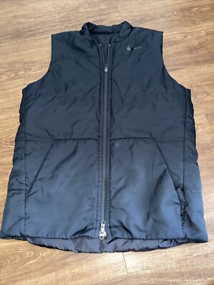 nike synthetic fill golf vest