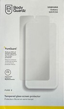 BodyGuardz Pure2 Tempered Glass Screen Protector for Samsung Galaxy S20 FE 5G