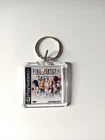 Final Fantasy 9 Keychain playstation 1
