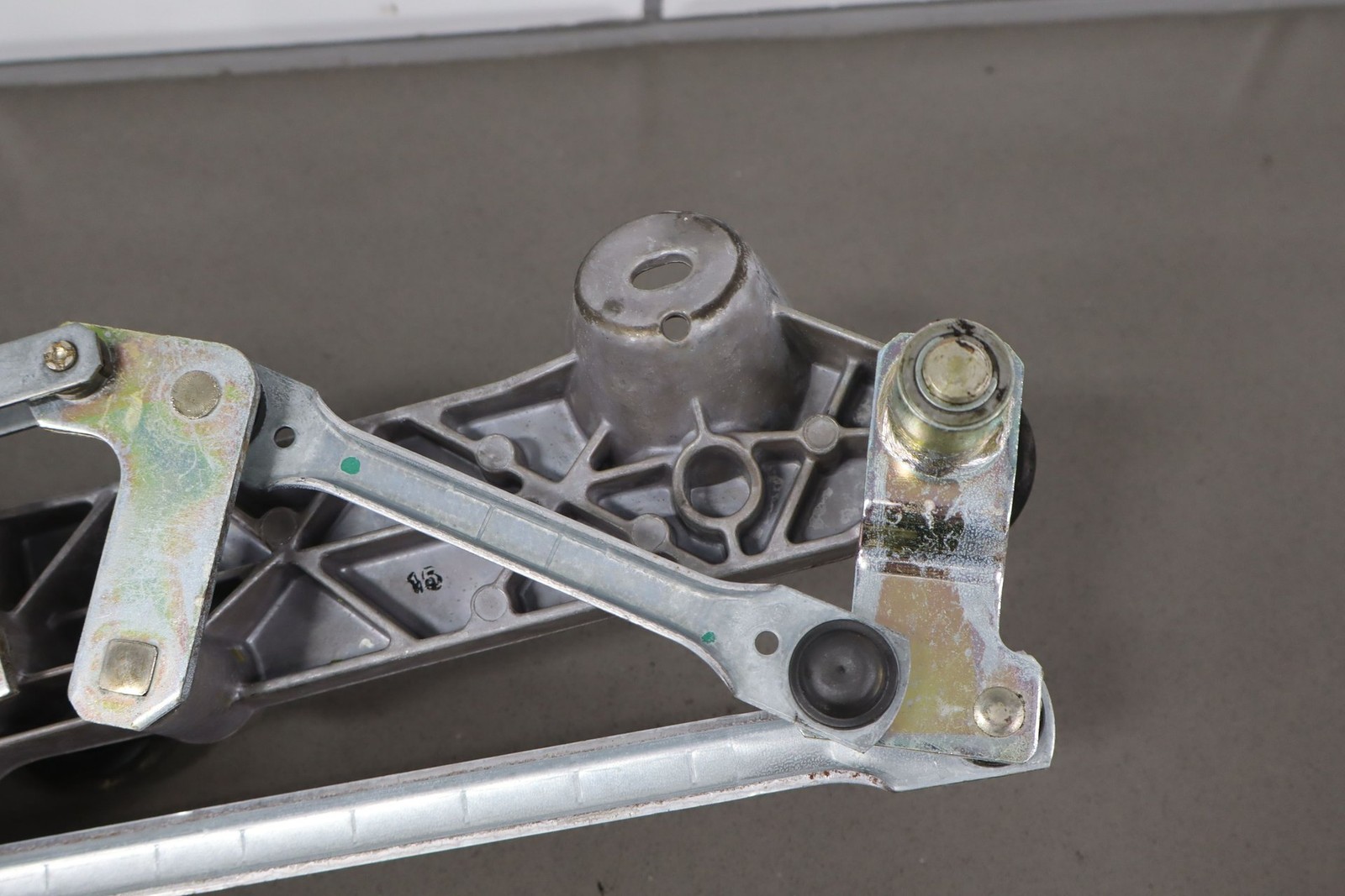 Maybach 57 2007 Wiper linkages Set