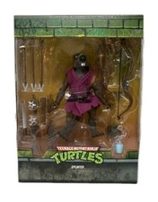 Sealed Super7 Teenage Mutant Ninja Turtles  Splinter Ultimates Action Figure