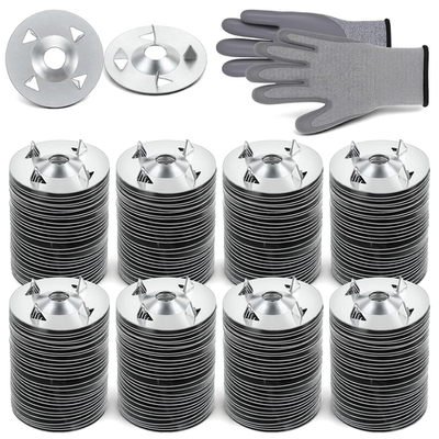 #ad #ad 600 Pieces Fasteners Washers for Foam Board Panels 1 1 8 Inch Metal Washers for $27.99