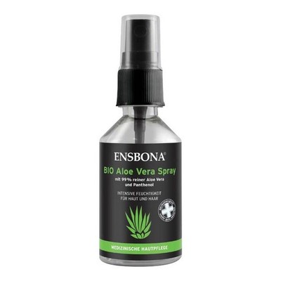 Aloe Vera Spray Bio Ensbona · 50 ml · PZN 19202367