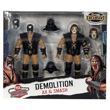 (Variant - Black & Yellow) Demolition - RSC Unsanctioned Classic Superstars