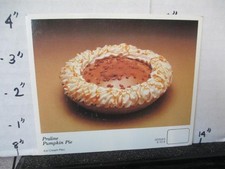 Baskin Robbins ice cream 1980s store sign PRALINE PUMPKIN pie Thanksgiving