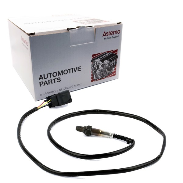 Astemo Hitachi Lambdasonde FüR Audi A3 A4 A8 TT Bentley Continental Seat Exeo-image