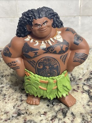 Maui Doll 8 inch Figure Toy- Disney - Moana