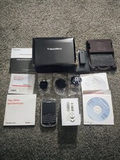 BlackBerry Bold 9650 Smartphone Verizon 3G CDMA