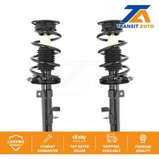 Front Complete Shocks Strut Coil Spring Assemblies Kit For 2013-2019 Ford Escape