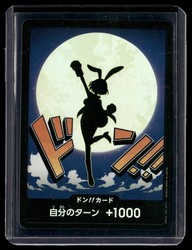 One Piece TCG DON!! Card (Carrot) - Premium Booster The Best Vol. 2