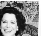 Kitty Carlisle (1910-2007) - 'To Tell the Truth' - Autograph Photo & Index Card — photo 3