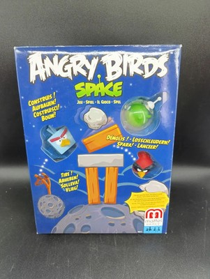 Angry Birds in Space - das Spiel