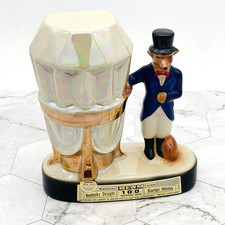 Vtg Jim Beam Fox 1983 Dayton Ohio Gem City Ir...