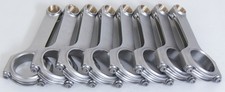 Gm For Ls1 4340 Forged H-beam Rods - 6.100 Gm For Ls1 4340 Forged H-beam Rods - 6.100