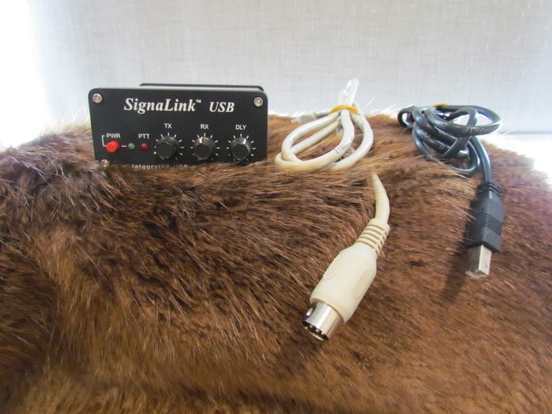 Tigertronics Signallink USB