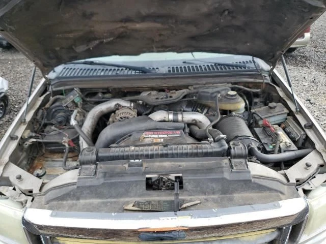 Engine 6.0L VIN P 8th Digit Diesel Manual Fits 03-04 FORD F250SD PICKUP 24039890 Foto 3 de 4