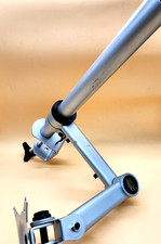 Pied écran Gotessons – Support moniteur de bureau VESA 75/100 – Bras articulé