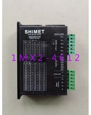 1pc used  2SD56DC50 *lh
