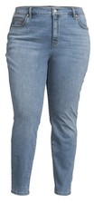 NEW WOMEN'S SIZE 16W TERRA  SKY SKINNY JEANS