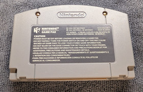 Harvest Moon 64 (Nintendo 64 N64, 1999) Cartridge Only - Authentic