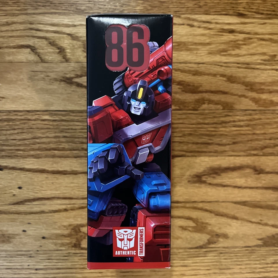 Transformers Studio Series 86 Perceptor New Sealed  - Image 3 of 4