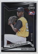 2022 Panini Elite Extra Edition 807/999 Enyer Cepeda #174 1u6