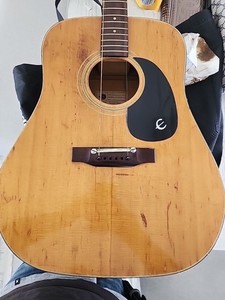 Epiphone Acoustic Guitar  