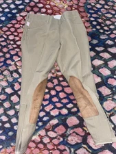 Tailored sportsman riding pants, equestrian ,size 30￼
