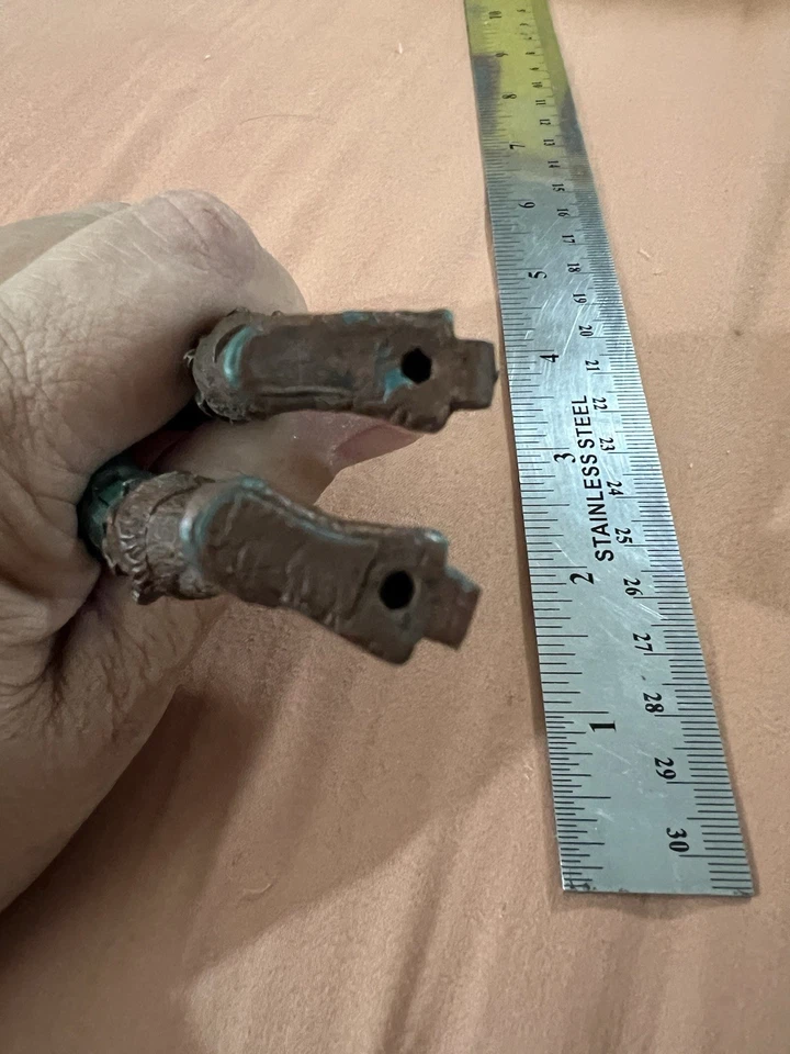 Figura de acción de 6 pulgadas Marvel Legends Werewolf By Night Monsters Toybiz 2006 Foto 3 de 3