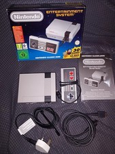 NES Mini Classic Console Nintendo Entertainment System Boxed Working