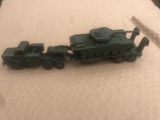 Dinky Antar And Tank