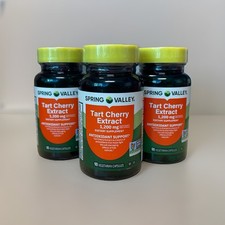 Spring Valley Tart Cherry Extract Antioxidant...