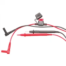  134 Electronic Specialties Fuse Lead Automotive DMM Test Leads