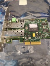 National Instruments 2 port Aerotech Hyperwire NI PCIe-6320 I/O DAQ Card