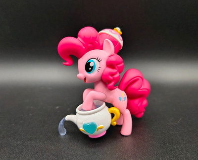 Pop Mart My Little Pony Leisure Afternoon Series - Dripping Teapot Pinkie Pie