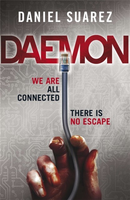 Daemon by Daniel Suarez (Paperback Book)