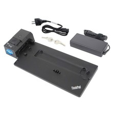 Lenovo 40AJ Dock Compatible With ThinkPad X1 Yoga 4th 5th Gen X395 T495S