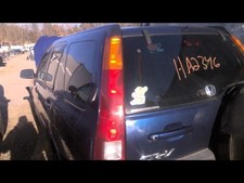 Driver Left Tail Light Japan Built Fits 02-04 CR-V 1273417
