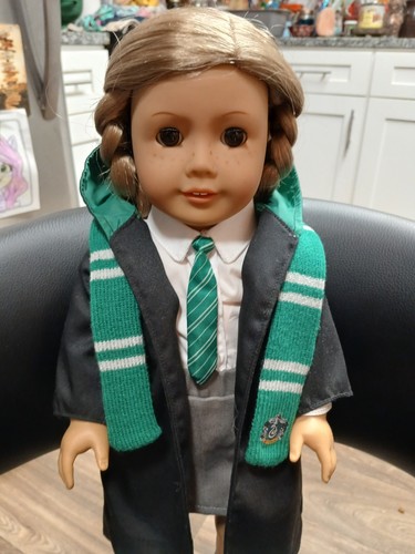 American Girl Just Like You #24 - 18 " Doll Retired In My Life As a Slithern - Picture 3 of 19