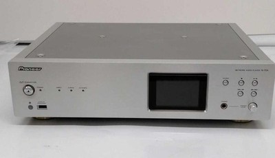 Pioneer N-70A Network Audio Player Streamer - Used, Tested Working